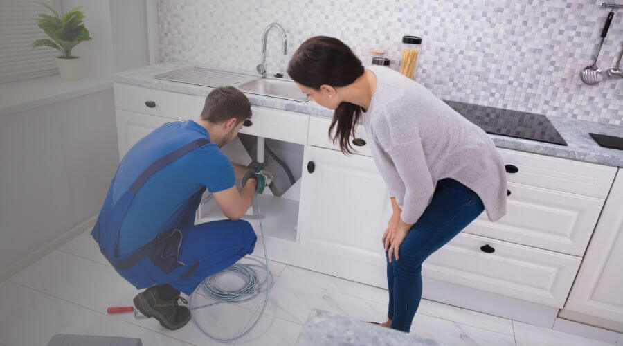 Professional expert plumbing services in Evergreen Park, IL